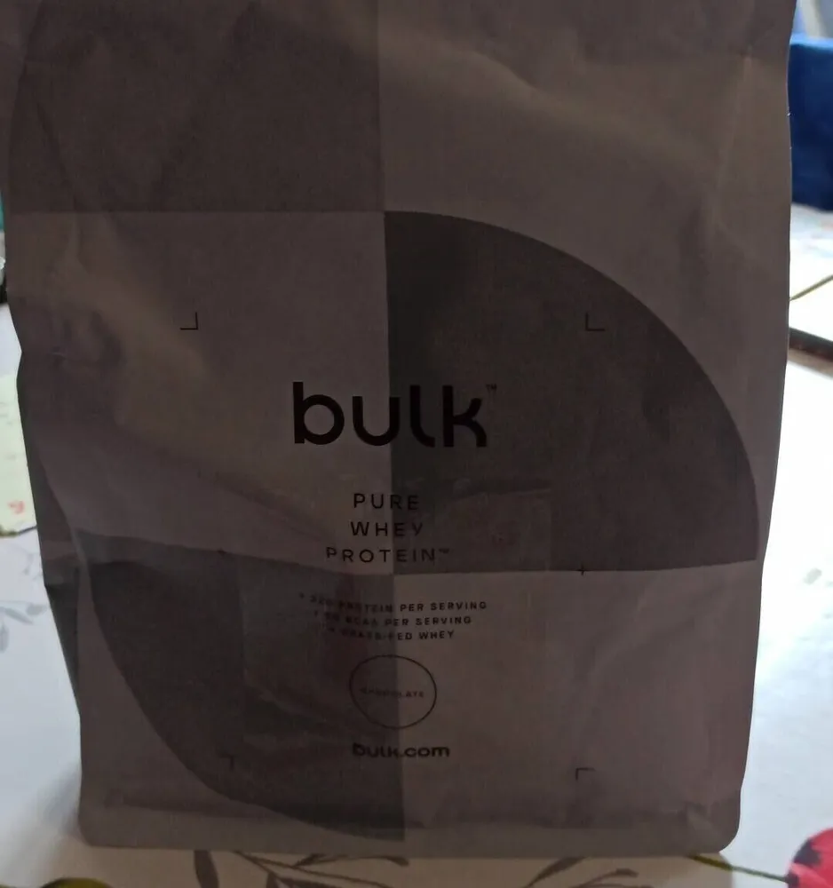 Pure whey protein