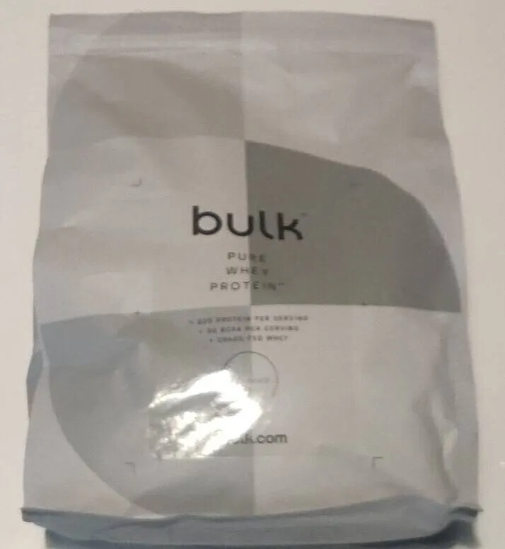 Bulk protéine  whey