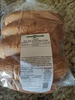 Hot dog buns