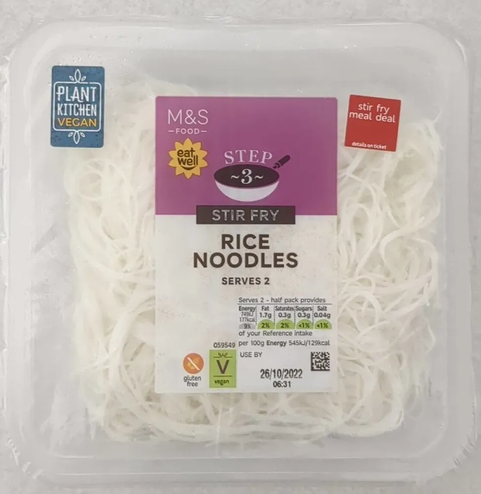 Rice Noodles