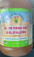 Aloe vera gel