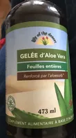 Gelée D'Aloe Vera - 473 ML - Lily of the Desert