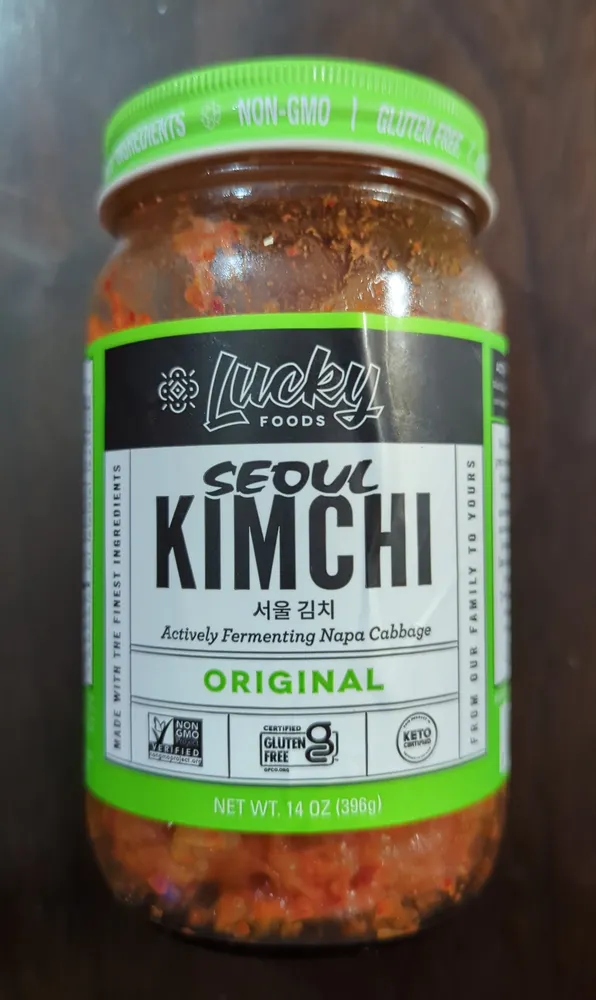 SEOUL KIMCHI ORIGINAL