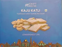 Kaju Katli