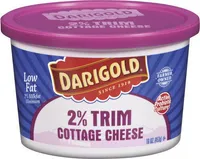 Cottage Cheese Low Fat 2% Milkfat