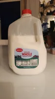 Whole Homogenized Milk