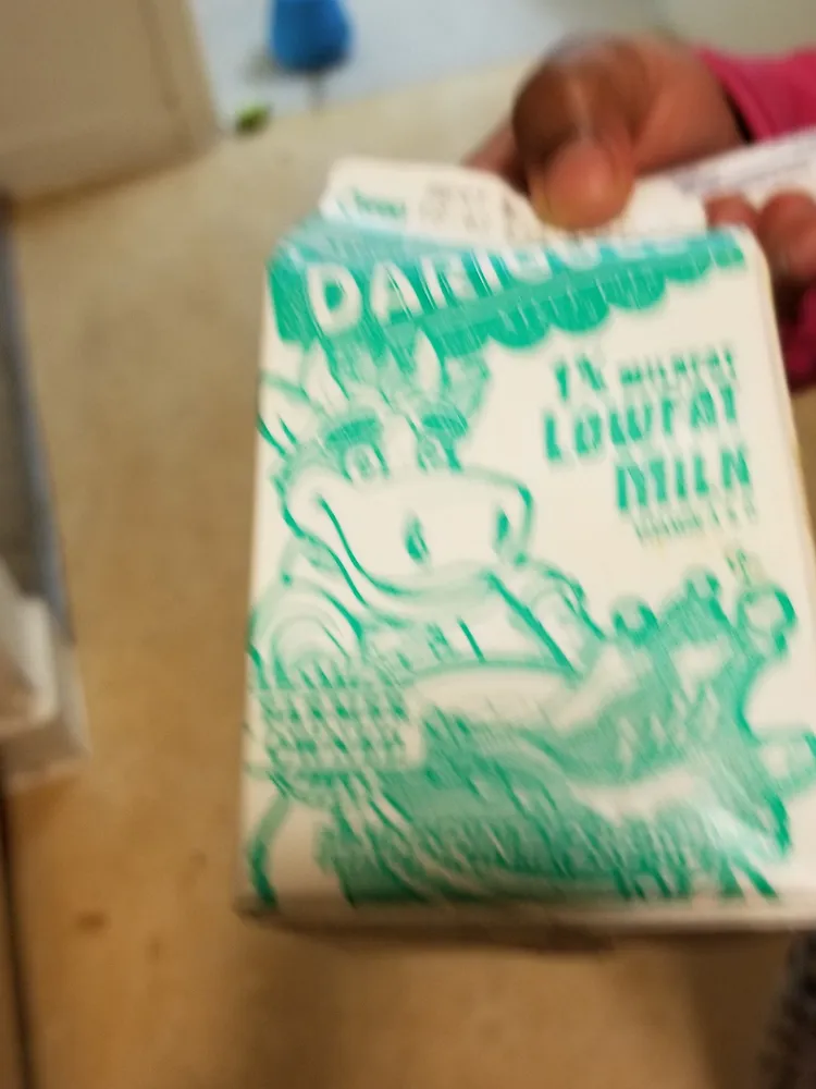 Lowfat Milk