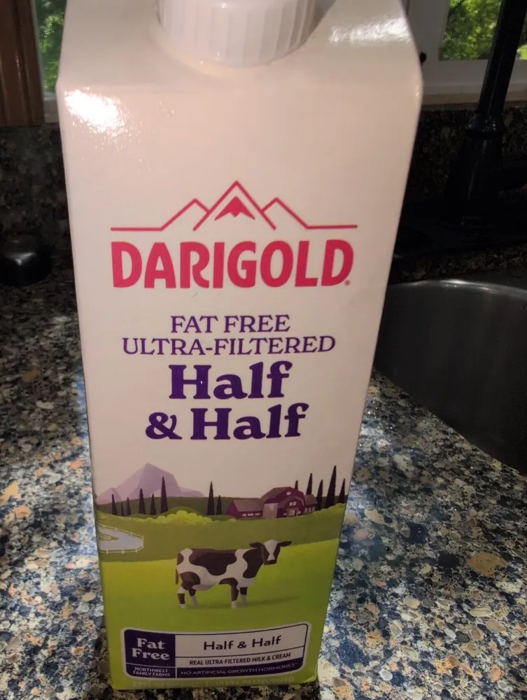 Half & Half