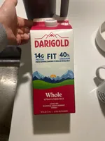Whole Ultra-Filtered Milk