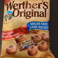 Werther’s Original sans sucre