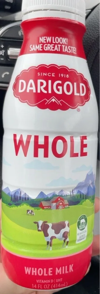 Whole milk