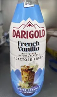 French Vanilla Creamer