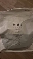 Vegan protéiné poudre