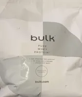 PURE WHEY PROTEIN