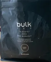 Elevete Zero Pre Workout