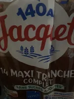 14 Maxi tranches complet sans sucres ajoutés