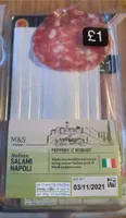 Salami Napoli