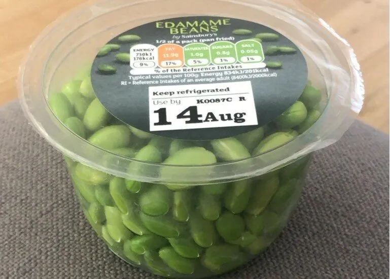 Edamame Beans