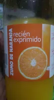 Zumo de naranja