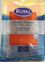 Trucha ahumada