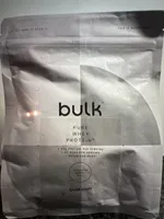 Bulk Pure Whey Protein Cinamon Cereal