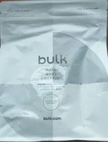 Pure whey protein