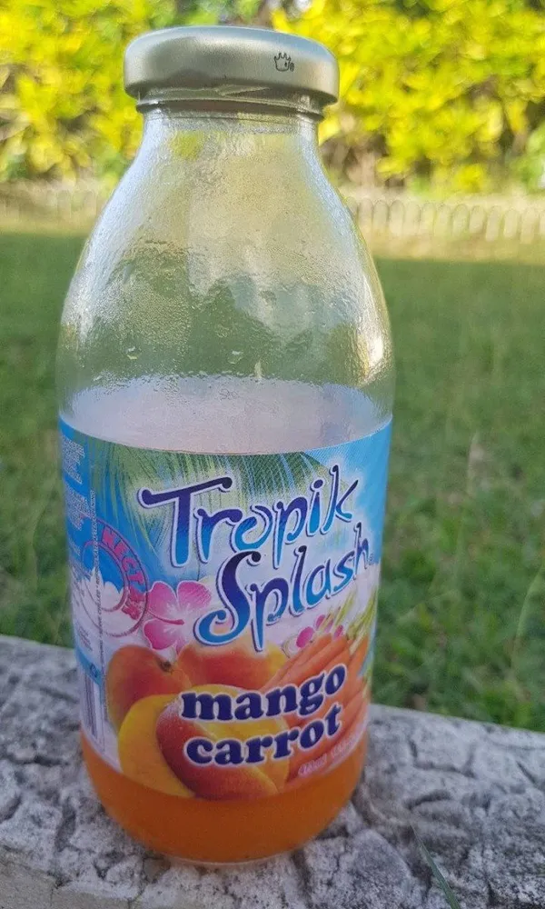 Mango carrot