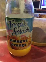 Jus Mangue Orange