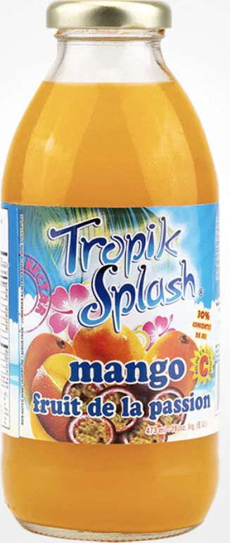 Mango Fruit de la passion