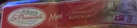 Croccantini rosemary