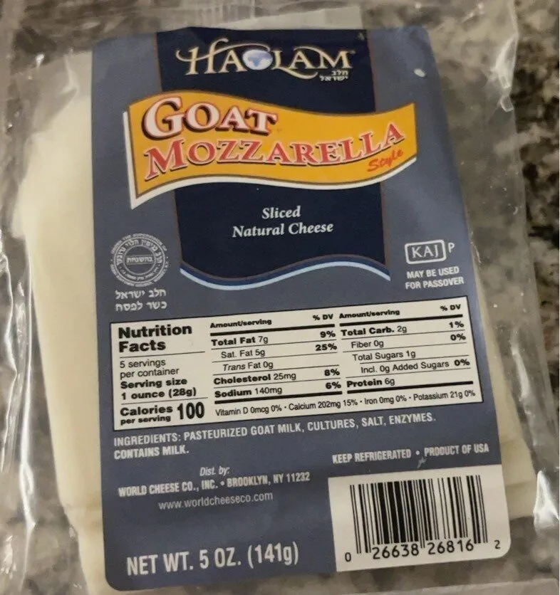 goat mozzararrlla