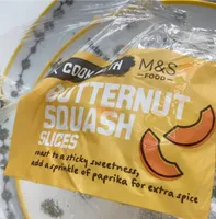 M&S Butternut squash