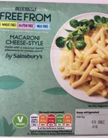 Macaroni cheese style