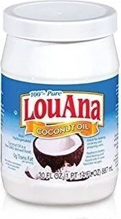 Coconut Oil