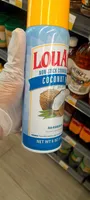 Coconut oil non-stick cooking spray