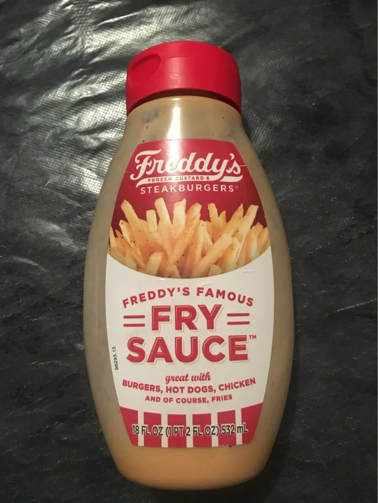 Fry sauce