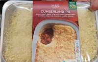 M&S Cumberland Pie