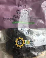 Soft Eating Prunes