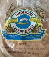 Pita bread