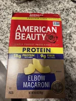 Protein Elbow Macaroni