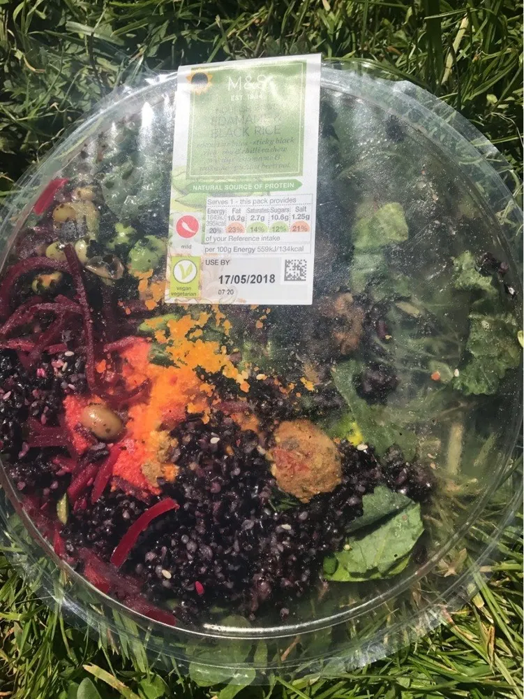Nourishing bowl