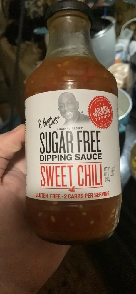 Sweet Chili Dipping Sauce