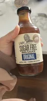 SMOKEHOUSE SUGAR FREE BBQ SAUCE ORIGINAL