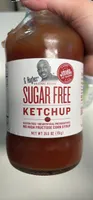 Sugar Free Ketchup