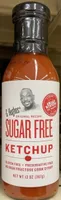 Sugar Free Ketchup