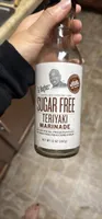 Sugar Free Teriyaki Marinade