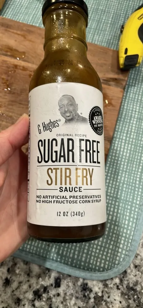 Stir Fry Sauce