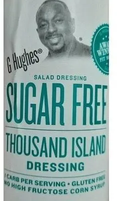 Sugar Free Thousand Island Dressing
