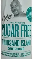 Sugar Free Thousand Island Dressing