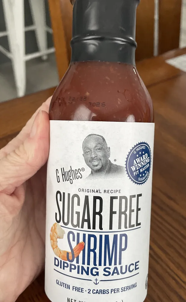 Sugar Free Shrimp Dipping Sauce